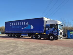 Future Trends of the UK Haulage Industry